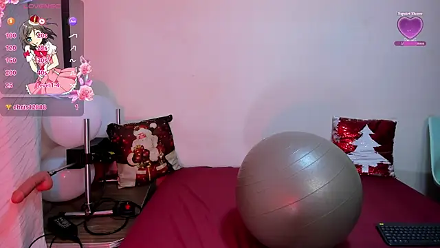 cleopatraa online show from 12-01-25, 08:32