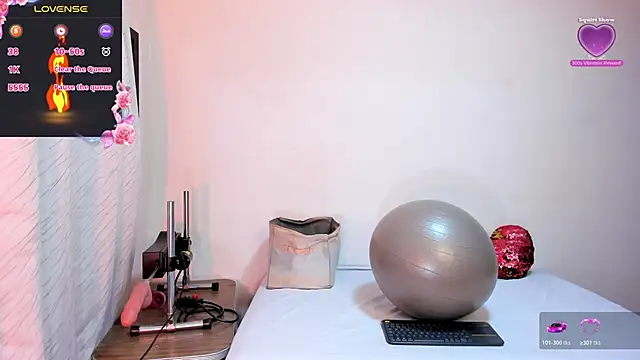 cleopatraa online show from 11-13-25, 10:13