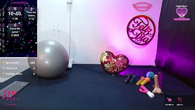 cleopatraa online show from 03-14-25, 11:22