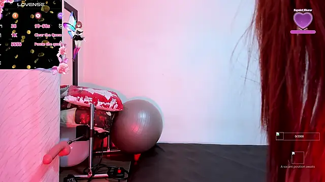 cleopatraa online show from 12-02-25, 03:03