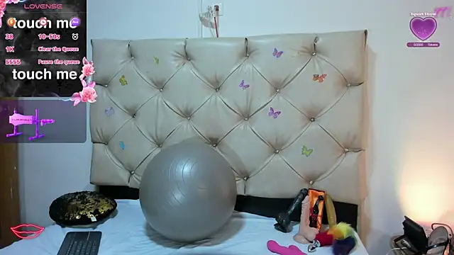 cleopatraa online show from 05-07-26, 08:34