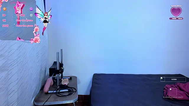 cleopatraa online show from 11-10-25, 08:03