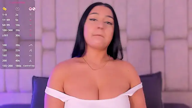 Kleverly Manson1 online show from 03-06-26, 04:18