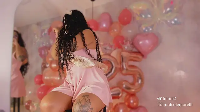 Nicolemorelli2 online show from 03-02-26, 12:56