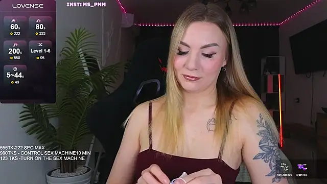 Maria Shy online show from 04-28-26, 07:13