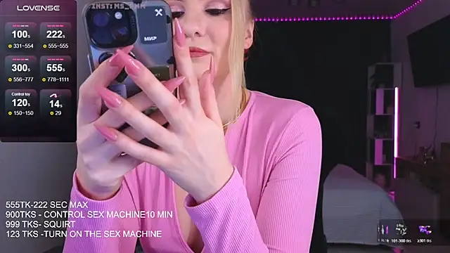 Maria Shy online show from 12-02-25, 04:58