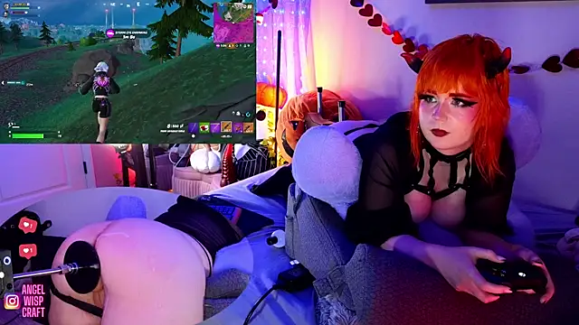 Snapshot of Angel-Lewd-Cake chatting on 02-09-25, 12:30 Angel-Lewd-Cake online show from 02-09-25, 12:30