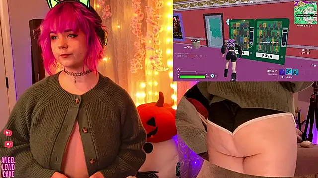 Angel-Lewd-Cake online show from 11-29-25, 01:55