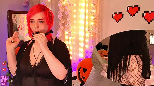 Angel-Lewd-Cake online show from 02-01-26, 06:55