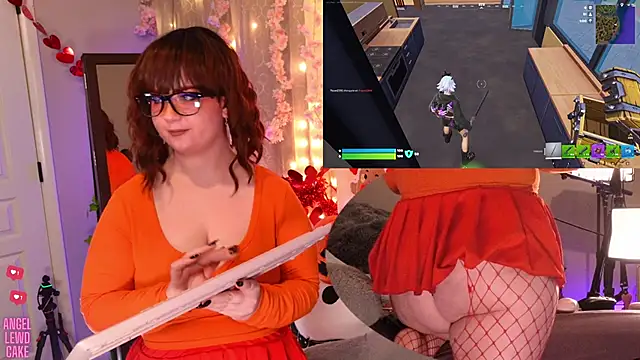 Angel-Lewd-Cake online show from 02-08-26, 01:47