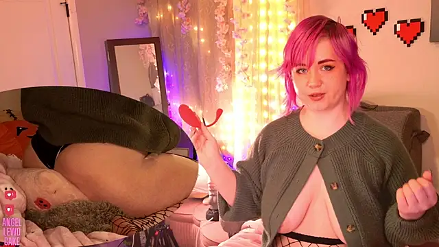 Angel-Lewd-Cake online show from 01-10-26, 07:36