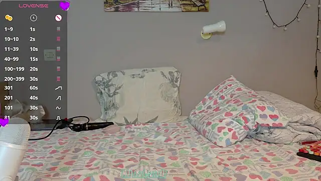 AlinaCandy  online show from 10-25-25, 12:10