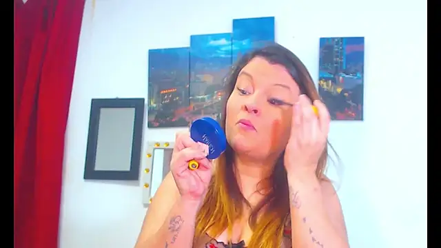 I AM JULIETA SQUIRTS online show from 11-20-25, 03:40