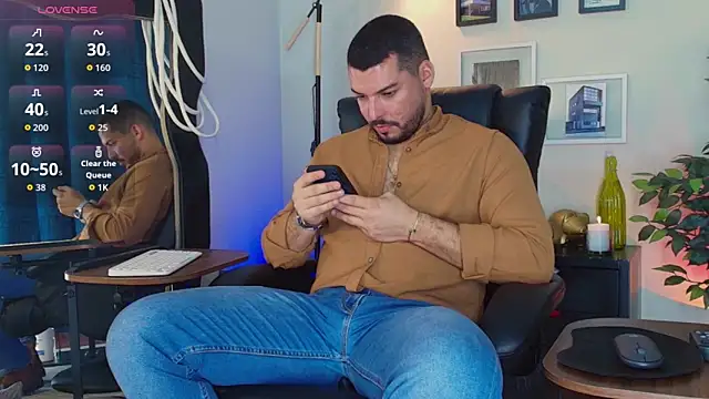 HenryBenso online show from 04-06-26, 06:20