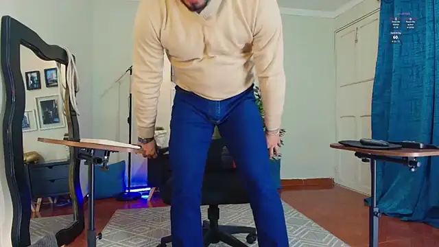 HenryBenso online show from 05-20-26, 01:41