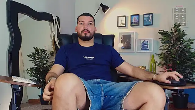 HenryBenso online show from 06-04-26, 11:26