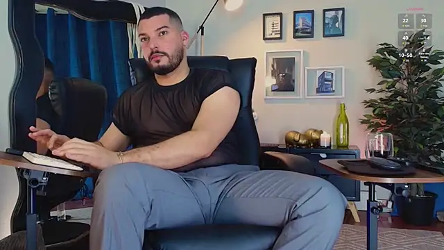 HenryBenso online show from 06-10-26, 03:57