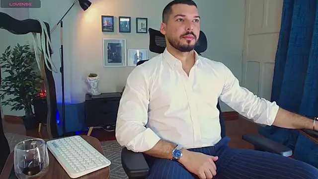 HenryBenso online show from 04-16-26, 03:24