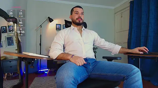 HenryBenso online show from 05-11-26, 10:27