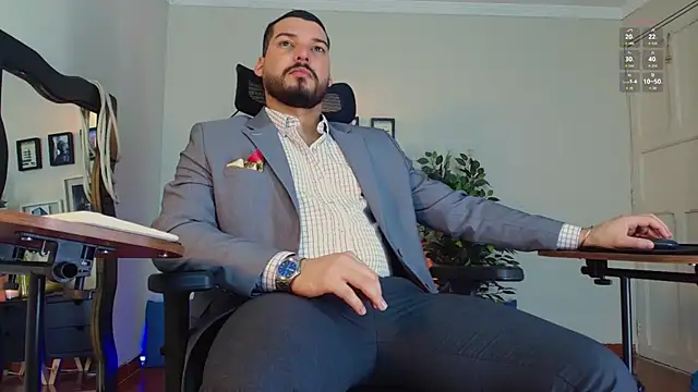 HenryBenso online show from 05-21-26, 08:28