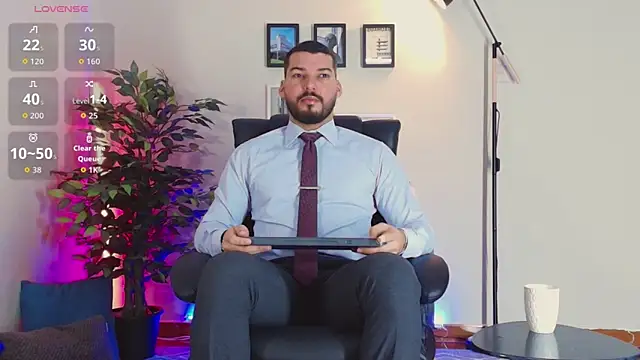 Snapshot of HenryBenso chatting on 09-27-25, 10:32 HenryBenso online show from 09-27-25, 10:32