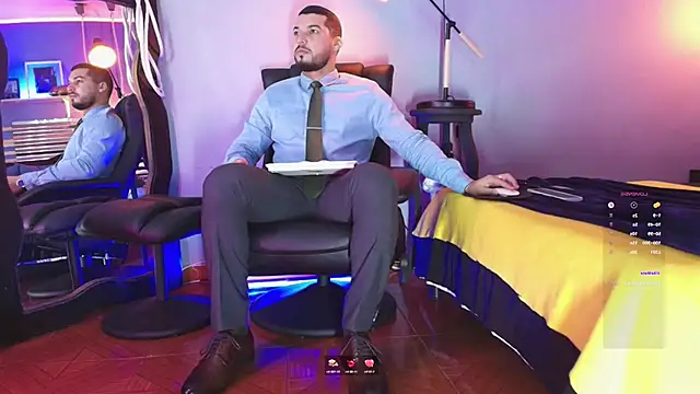 Snapshot of HenryBenso chatting on 03-03-25, 10:17 HenryBenso online show from 03-03-25, 10:17