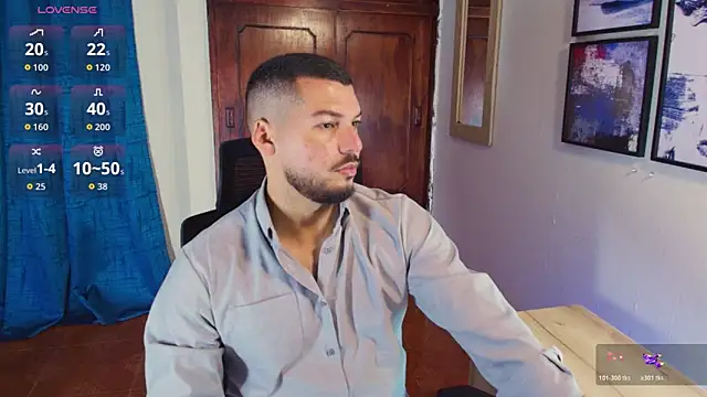 Snapshot of HenryBenso chatting on 10-27-25, 05:14 HenryBenso online show from 10-27-25, 05:14