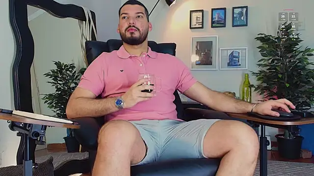 HenryBenso online show from 06-02-26, 01:33