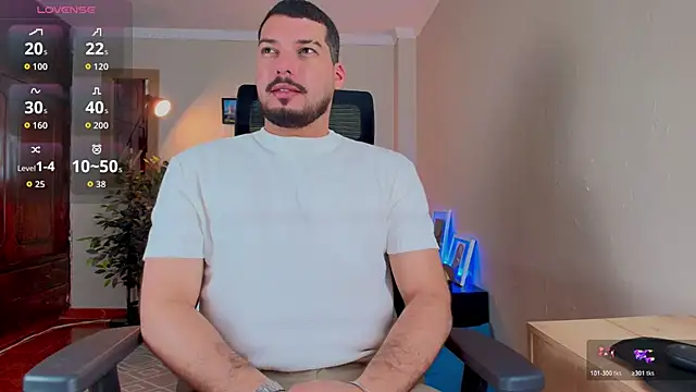 HenryBenso online show from 07-15-26, 07:32