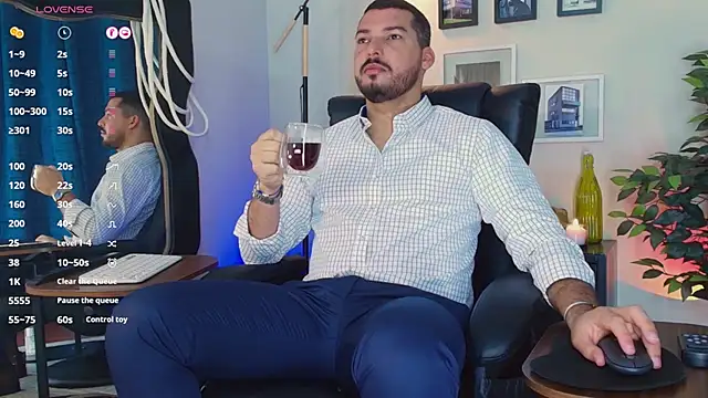 HenryBenso online show from 03-28-26, 10:05