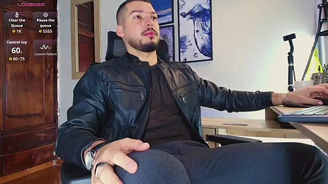 Snapshot of HenryBenso chatting on 11-03-25, 09:57 HenryBenso online show from 11-03-25, 09:57