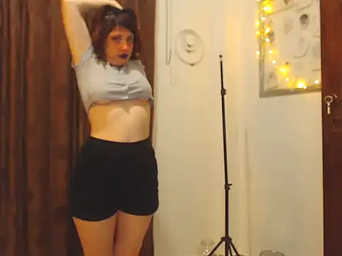 Redhead incandy online show from 03-09-25, 05:33