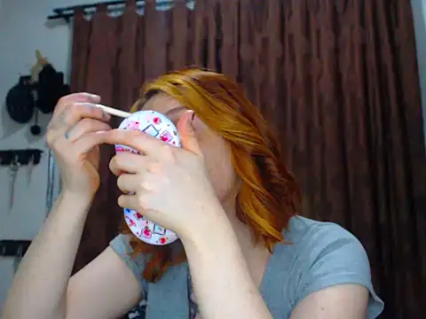 Redhead incandy online show from 06-22-26, 03:47