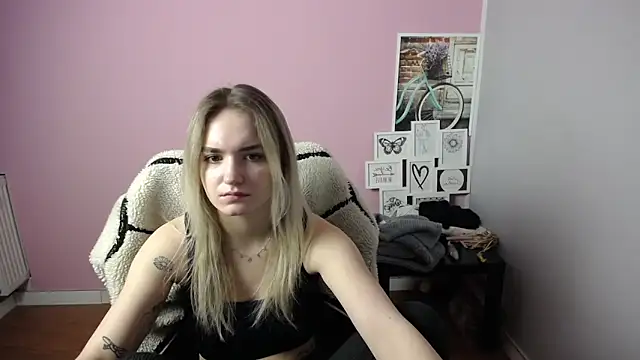 viktoria lovely online show from 03-16-25, 11:27