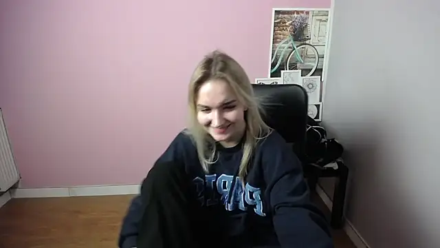 viktoria lovely online show from 01-02-25, 11:52