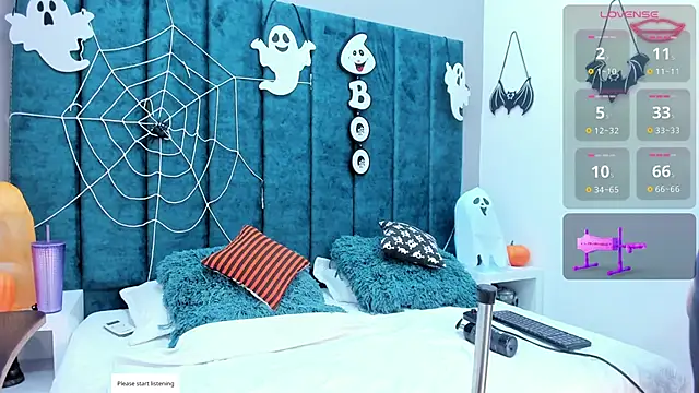 Ala Rasi  online show from 10-27-25, 04:02