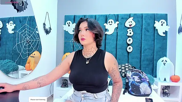 Ala Rasi  online show from 10-16-25, 03:48