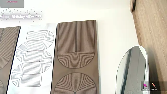 aidaadams online show from 02-08-26, 04:59