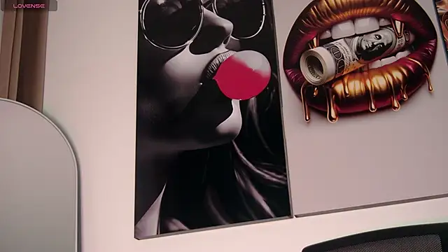 aidaadams online show from 12-01-25, 11:22