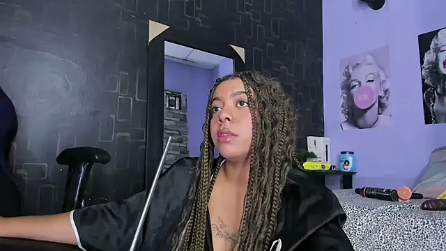 Alika01 online show from 03-22-25, 04:04