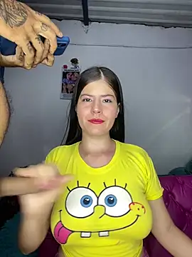 Snapshot of Hotnightsexxx chatting on 03-05-25, 10:10 Hotnightsexxx online show from 03-05-25, 10:10