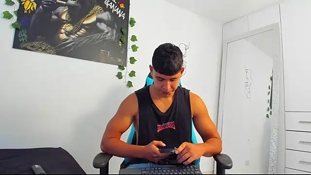 Bray Kevin online show from 03-10-25, 03:52