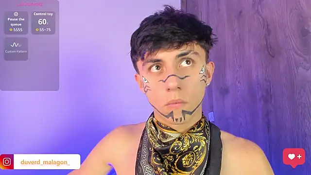 Snapshot of Demian_cute18 chatting on 10-28-25, 12:44 Demian cute18 online show from 10-28-25, 12:44