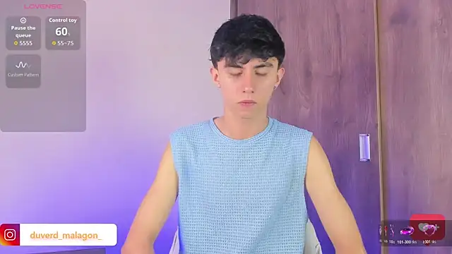 Demian cute18 online show from 12-02-25, 05:14