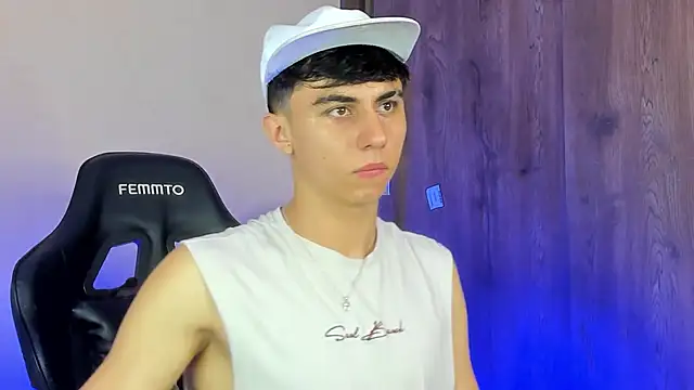 Demian cute18 online show from 02-23-26, 07:03