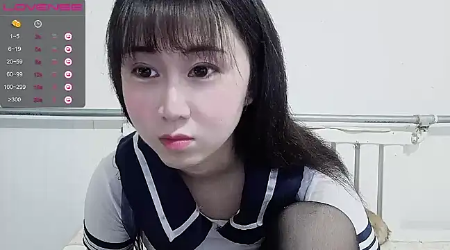 Snapshot of mimi-yangyang chatting on 03-07-25, 11:29 mimi-yangyang online show from 03-07-25, 11:29