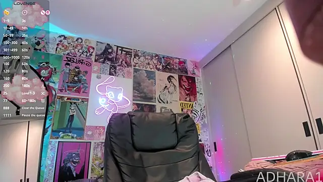 Adharaa1  online show from 10-19-25, 10:01