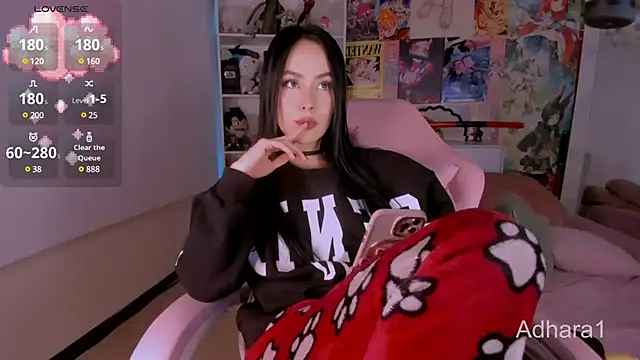 Adharaa1  online show from 02-02-25, 06:14