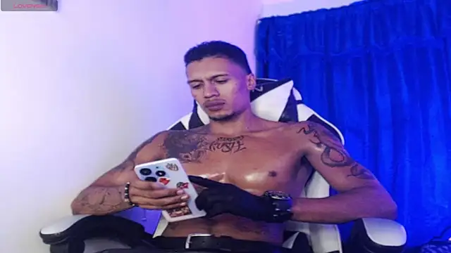 Ryan coopper online show from 02-10-26, 03:05