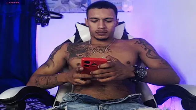 Ryan coopper online show from 11-15-25, 02:37